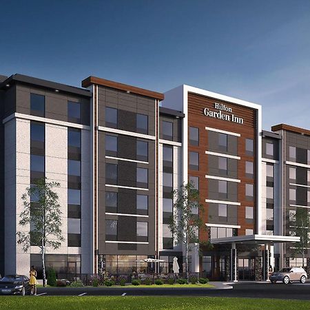 Hilton Garden Inn Sudbury, Ontario, Canada Ngoại thất bức ảnh