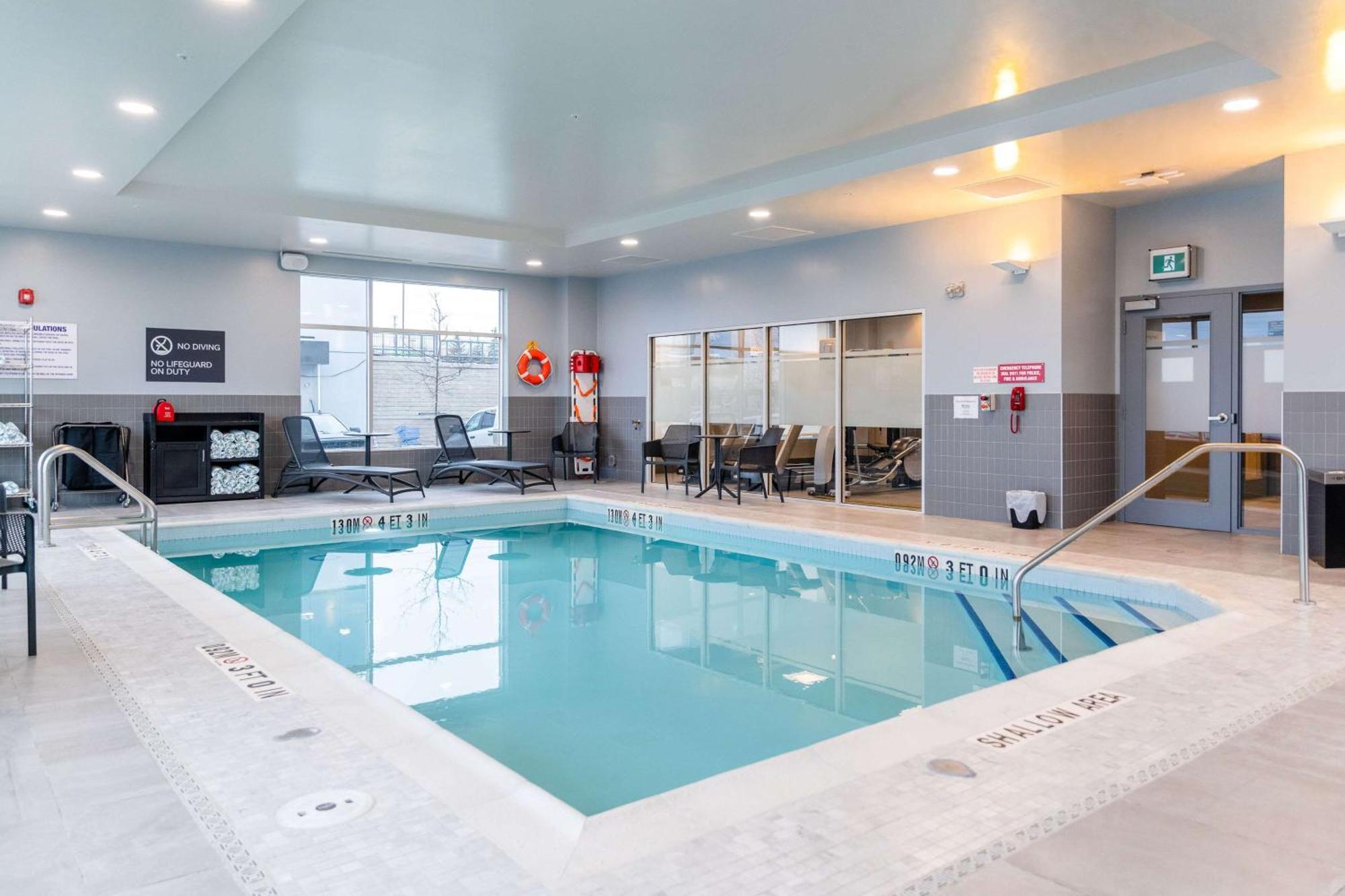 Hilton Garden Inn Sudbury, Ontario, Canada Ngoại thất bức ảnh