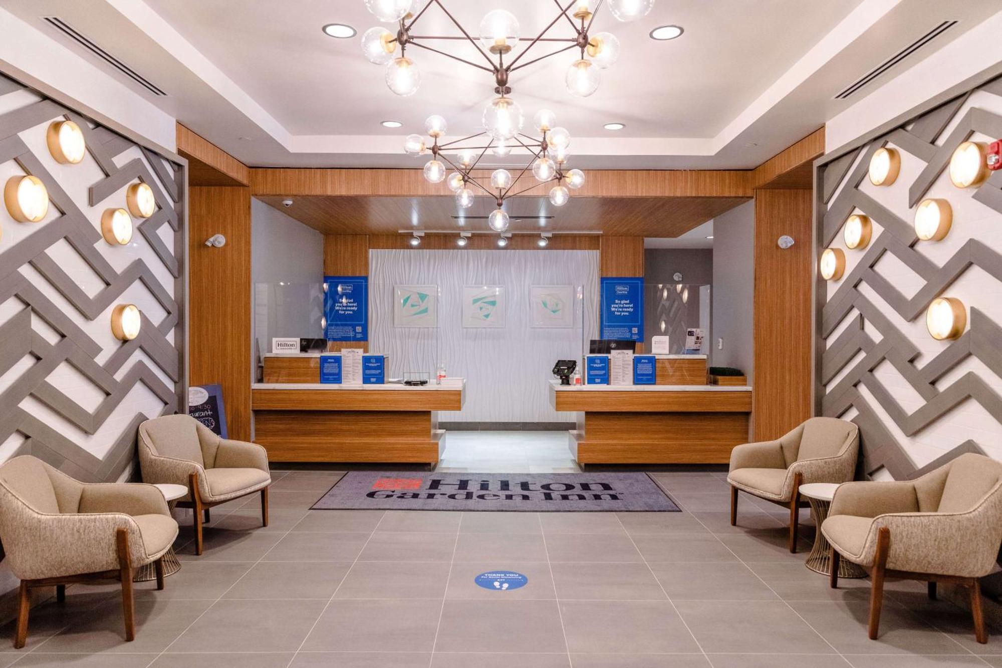 Hilton Garden Inn Sudbury, Ontario, Canada Ngoại thất bức ảnh